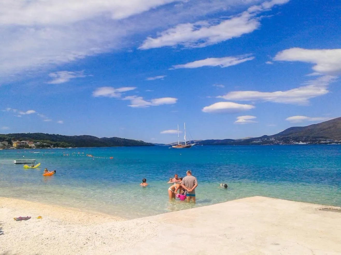 Apartment Masa Trogir Croatia